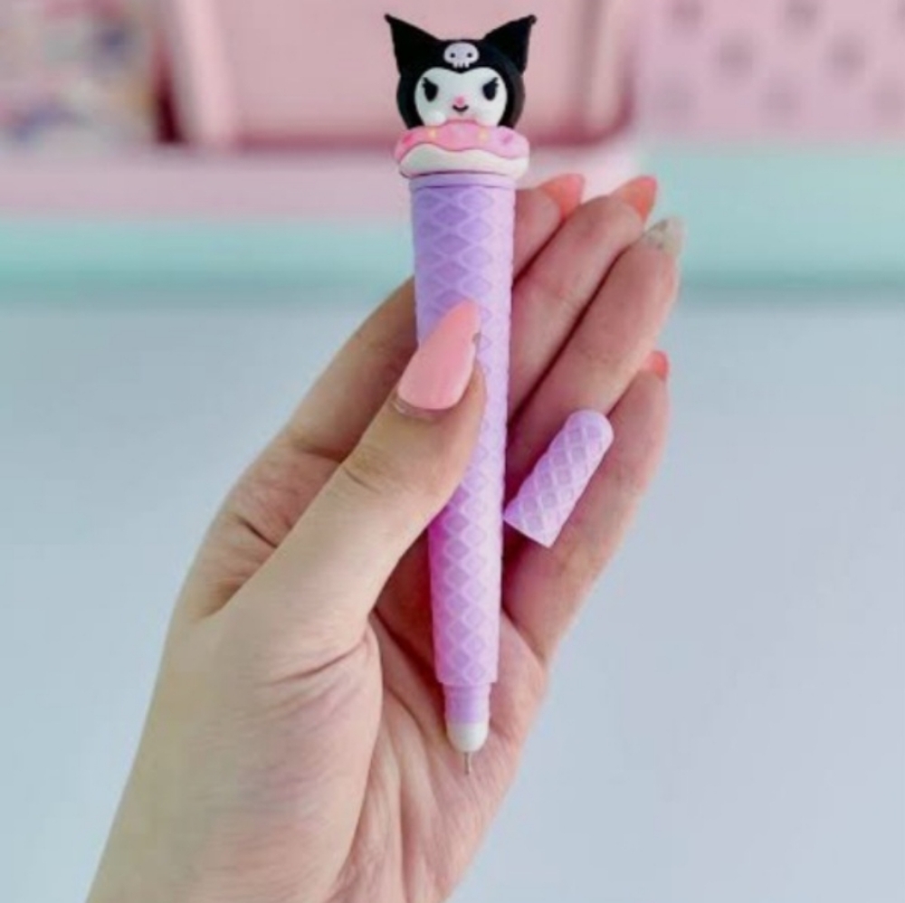 Sanrio Kuromi Pen